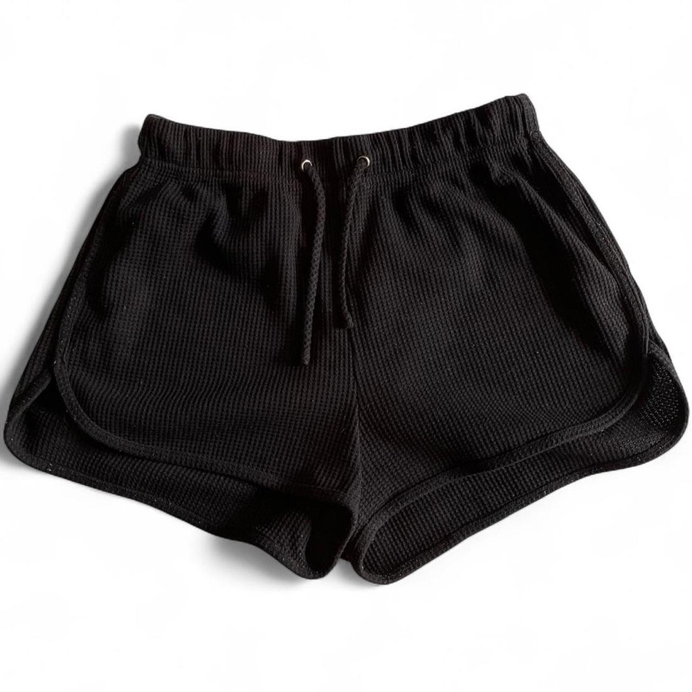 Black Women's Shorts